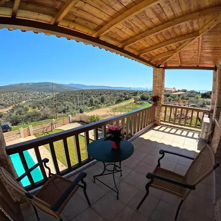 Villa Eliana Vivári